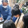 折本小５年　地元企業で社会科見学　日生発條とミカワ精機