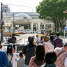 福島駅前通りで、シンガーソングライター・MANAMI主催の音楽フェスを開催
