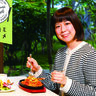 【アナクチコミ・エフエムしばた有本らなさん×喫茶デンデン】アツアツの鉄板ナポリタンが大好き！｜新発田市