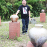「高倉窯」鈴木さん陶展　7月1日から伊賀市で