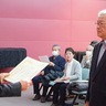 長年貢献の会員を表彰　平塚市生きがい事業団