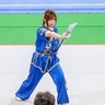 美女コスプレイヤー・すみれおじさん、2度目の中国武術全国大会は試練の結果に「改めて基礎の大切さを知りました」