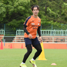 J1清水エスパルスのMF弓場将輝選手が25日のホーム神戸戦を前に意気込みを語る！祖母との思い出も