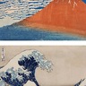 浮世絵の傑作、一堂に