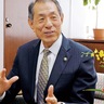 ｢仕掛け｣を実行に移す　桐ケ谷市長、2025年を語る