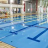 南足柄市５小学校　水泳授業屋内プールで　熱中症対策で今年度から