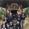 鶴間山観音寺　太子堂が建立30年　1月21日に開帳