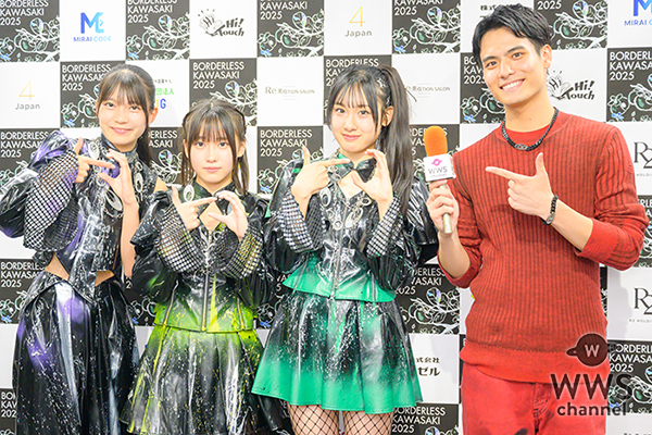 超天才koro先生とjimiの世界　2014年3月　12回分　そう 動画】5人組中高生アイドル・HEROINE CIRCUS、「BorderLess