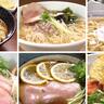 静岡のラーメン人気店「夏の新作」6選　急げ!