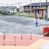 「よつや公園」誕生　座間の市営住宅跡地