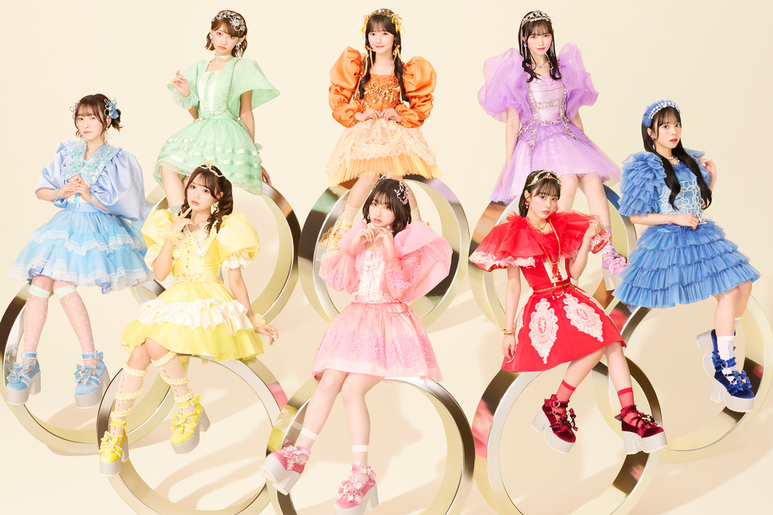 Choreography Video -MV edition-】CUTIE STREET「ひたむき