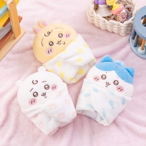 ちいかわ ベビー セット① ちいかわベビー マスコット 全8種×2セット コンプリートセット