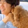 退院してきたお兄ちゃんと犬が再会…思った以上に『喜びを大爆発させる光景』が3万再生「大喜びしてる姿が泣ける」「素敵な家族」と感動の声