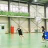 休日の部活動は地域で　種目ごとに進行中　四日市の市立中学