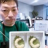 桑都を彷彿、蚕チョコ　八日町のホテルで「攻めの発注」