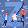 まぶしい…！正直、「Z世代」が羨ましい。平成・昭和生まれが“実は憧れている”６つのこと