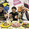 大ヒット上映中『怪盗グルーのミニオン超変身』“超宣伝アンバサダー”ハナコがコラボカフェに来店！