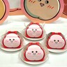 【新食感】“もちもち”のその先へ！ミスタードーナツ55周年記念「もっちゅりん」登場！