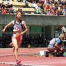 田村遥香さん全国7位入賞　インターハイ陸上800ｍ