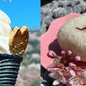 「夢農場」3/31(日)オープン！桜ソフトクリーム･桜おにぎり･春色ソーダなど、多彩なさくらメニューやグッズも♪『