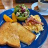 【京都モーニング】高コスパで地元ファースト☆パフェでも有名な老舗喫茶「からふね屋珈琲」