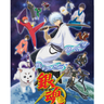 『銀魂』人気キャラランキング！第2位は真選組副長・土方十四郎、第1位は？