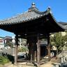 〈天理市〉奈良へと続く旧街道に立つ一本足の不思議なお堂『長岳寺五智堂』