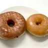 【ガチ比較】看板メニューのグレーズドは「ランディーズドーナツ」と「クリスピークリームドーナツ」どちらの方が美味しいのか？