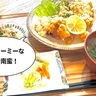 ボリューム満点！昭島市・中神駅南口にある定食屋『ナカガミ食堂』でランチに「チキン南蛮定食」食べてみた