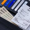 お財布にたまる「レシート」でこするだけで意外なものがピカピカに？「すぐ捨てるのやめた」