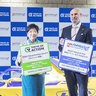 小池百合子東京都知事がフォーミュラEとの再会に大興奮!