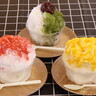 【期間限定】岐阜「赤鰐」のかき氷を名駅で味わう！名古屋駅ホームに全国各地のひんやりスイーツが出店