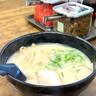 【糸島・潤】人気のトッピングはシャキシャキの“めんま”♪糸島で長浜ラーメンを食べるなら「長浜ラーメン