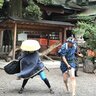 【京都映画】東映撮影所舞台に異例の全国公開大ヒット作『侍タイムスリッパー』聖地巡礼☆