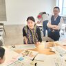 やさしい日本語“ワークショップ”