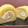 【森町・中島屋】生メロンがゴロゴロ入ったロールケーキ　“森町大好き”店主が考案の新作も