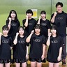 引地台中女子卓球部　初の関東でベスト16　「成長を見ることができた」