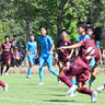 【全国高校総体サッカー3回戦】浜松開誠館、0−2で山梨学院に屈しベスト8入りならず…