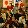 たちばなＬＣ　クリスマス例会で交流　プレゼント企画など盛況