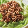 おいしさ重視！こま切れ肉おかず「中華風ゆでレタスの香味豚こまのせ」