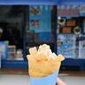 焼きたてクレープと夏限定かき氷が人気！　柳井市「LANDKARTE」
