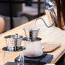 コーヒーのある暮らしを提案する、学校町通のコーヒースタンド「FINCH&#038;FIKA」。