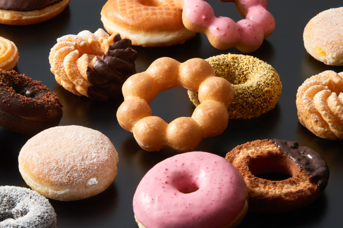 ミスタードーナツ 金沢駅】みんな大好き！「mister Donut（ミスタードーナツ）」が