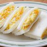 基本のたまごサンド