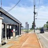 あの人気店の新店舗？！摂田屋町にある『長岡南ゴルフガーデン』内にラーメン店『黒りりん』がオープンするらしい。