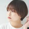 朝時間がなくてもOK！セットが楽なショートヘア〜2025年晩春〜