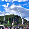 400年以上前から伝わる秩父市吉田地域の「龍勢祭」が10月13日に開催。28本の手作りロケットが空高く舞い上がる！