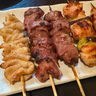 浅草｜備長炭で焼く串焼きメニューが絶品「串焼き居酒屋