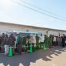 【朝5時半から大行列】日曜・祝日だけオープンするラーメン店『天童製麺