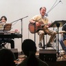 山川こうたろうさん　地元長尾に感動届ける　会館で２回目のライブ